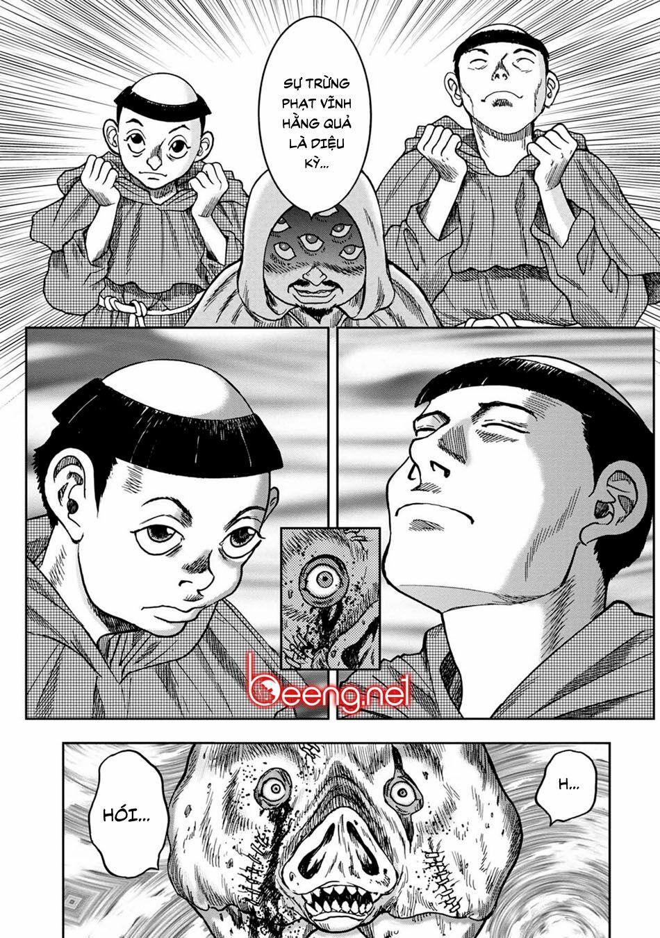 Freak Island – Đảo Quái Dị 71 trang 4