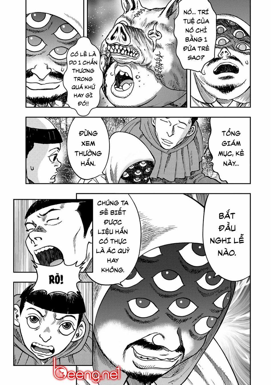 Freak Island – Đảo Quái Dị 71 trang 6