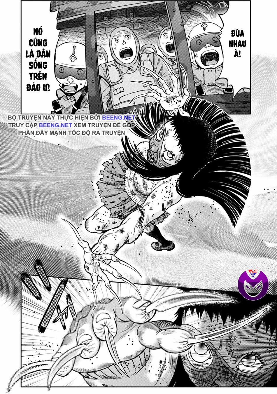 Freak Island – Đảo Quái Dị 72 trang 11