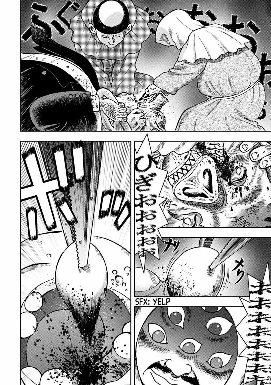 Freak Island – Đảo Quái Dị 72 trang 2