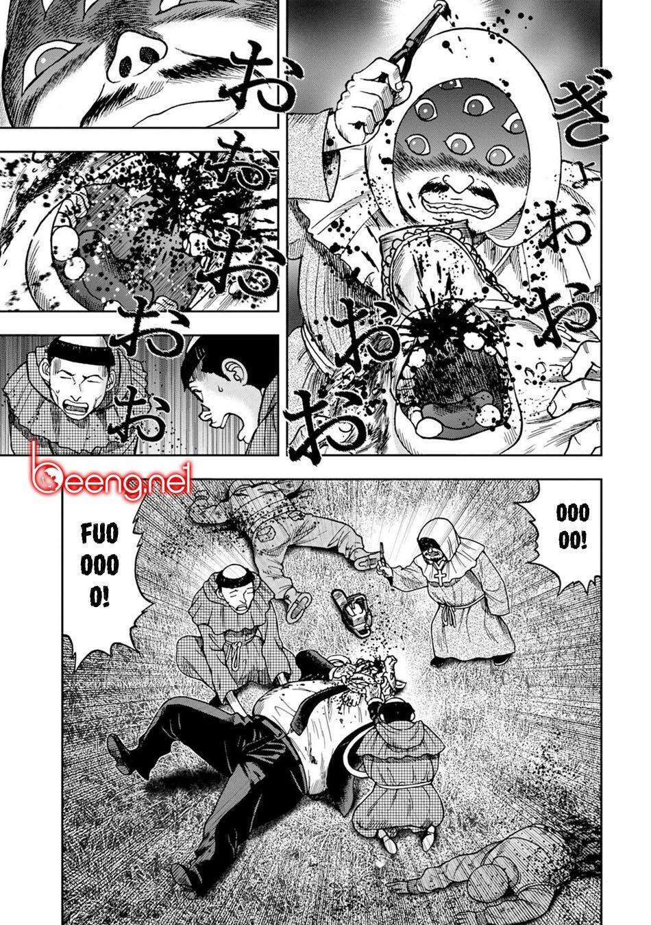 Freak Island – Đảo Quái Dị 72 trang 3