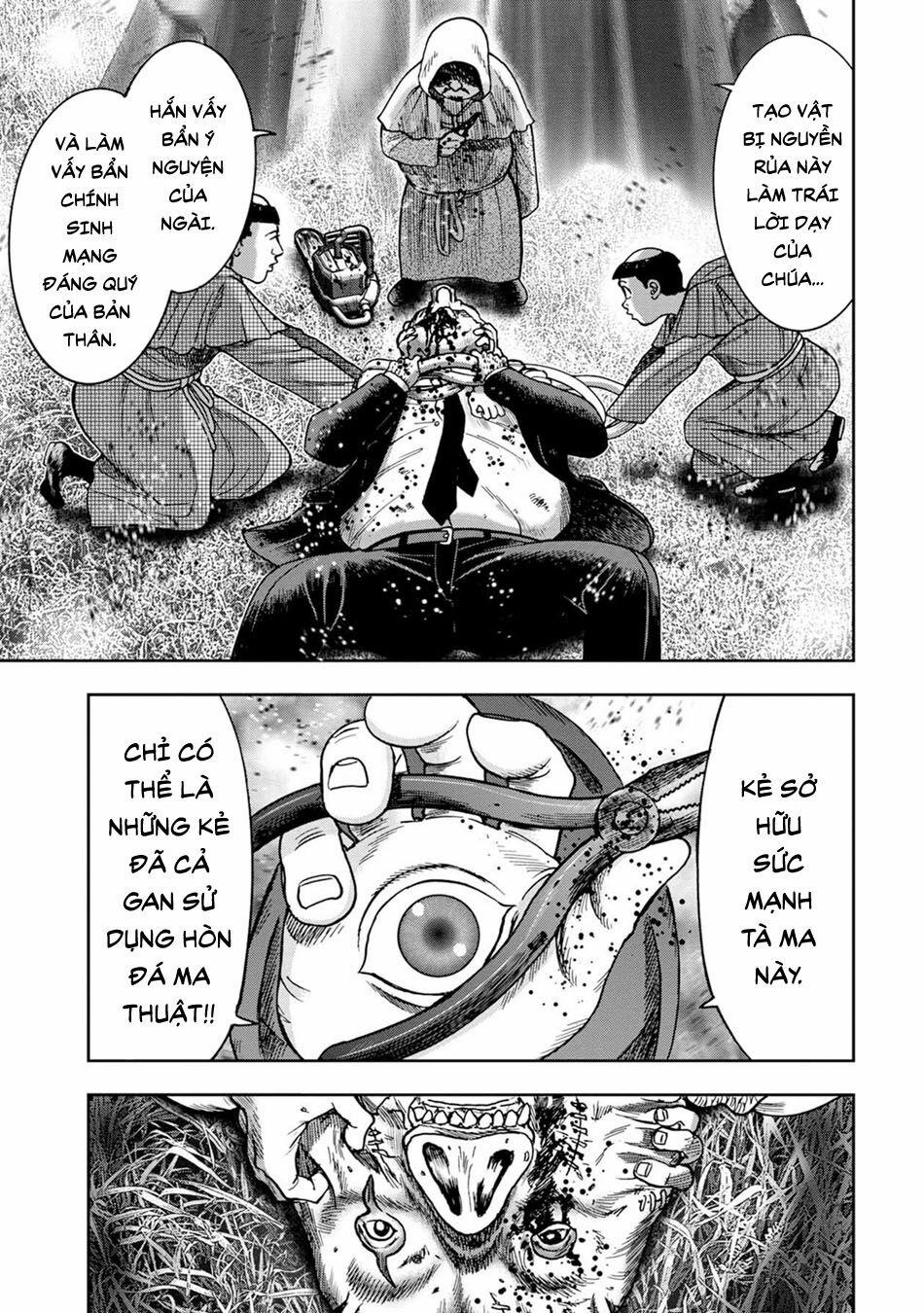 Freak Island – Đảo Quái Dị 72 trang 5