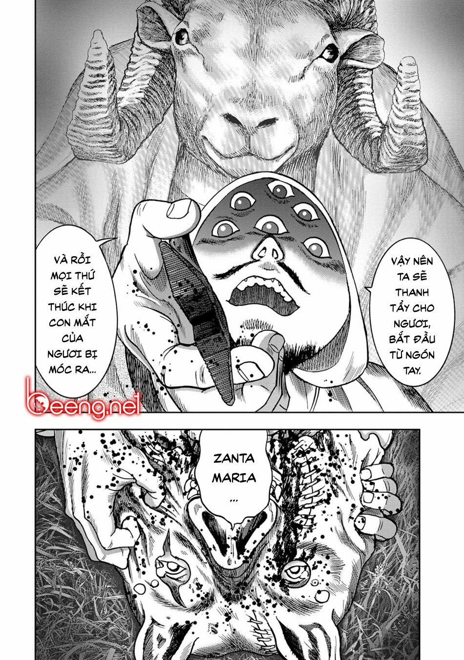 Freak Island – Đảo Quái Dị 72 trang 6