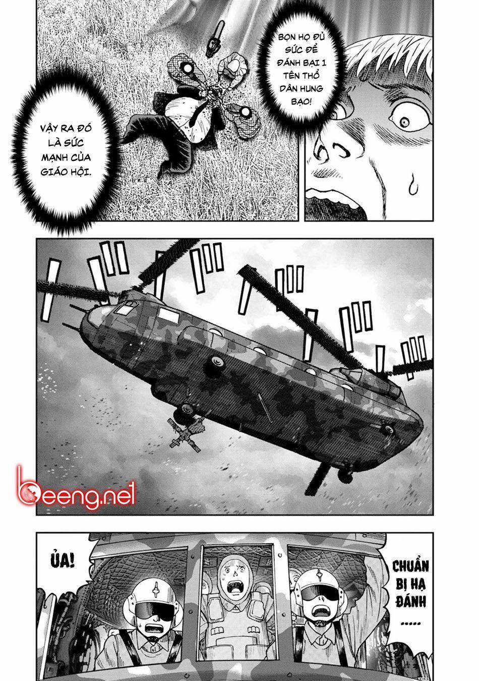 Freak Island – Đảo Quái Dị 72 trang 8