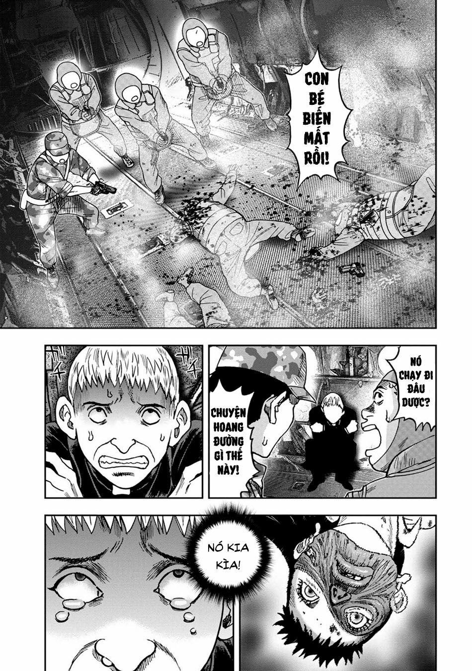 Freak Island – Đảo Quái Dị 73 trang 10