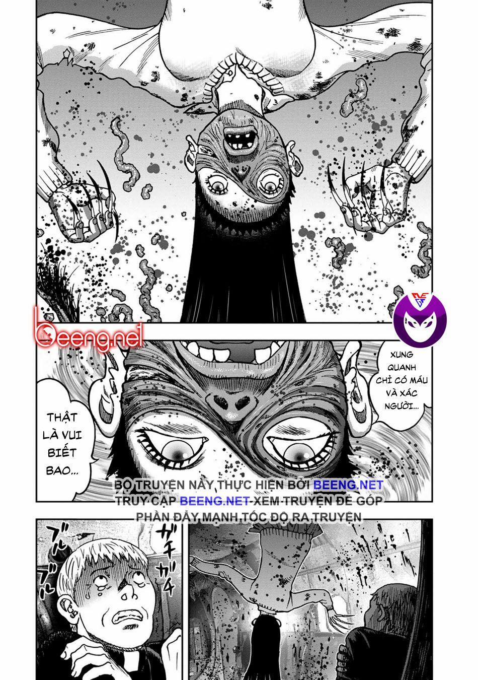 Freak Island – Đảo Quái Dị 73 trang 14