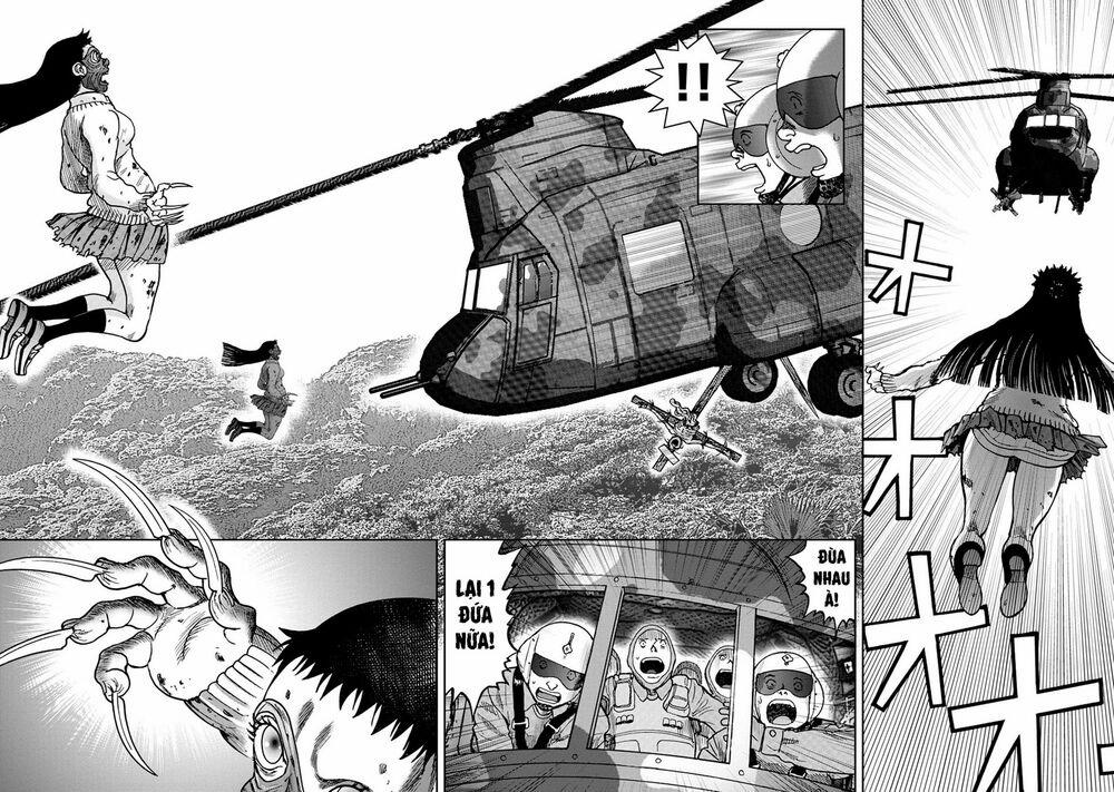 Freak Island – Đảo Quái Dị 73 trang 2