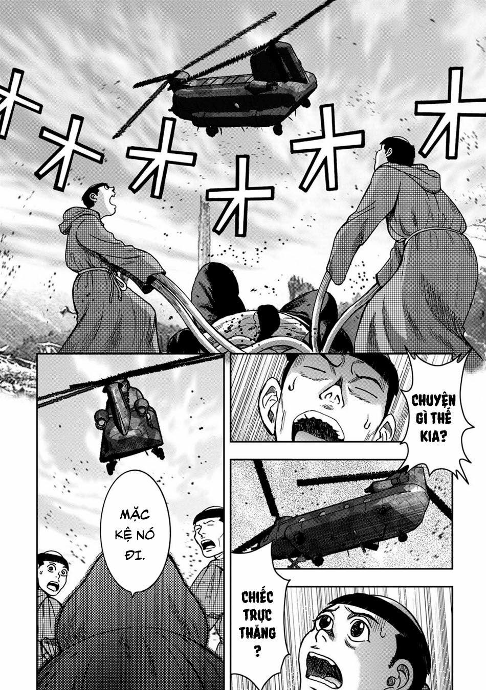 Freak Island – Đảo Quái Dị 73 trang 5