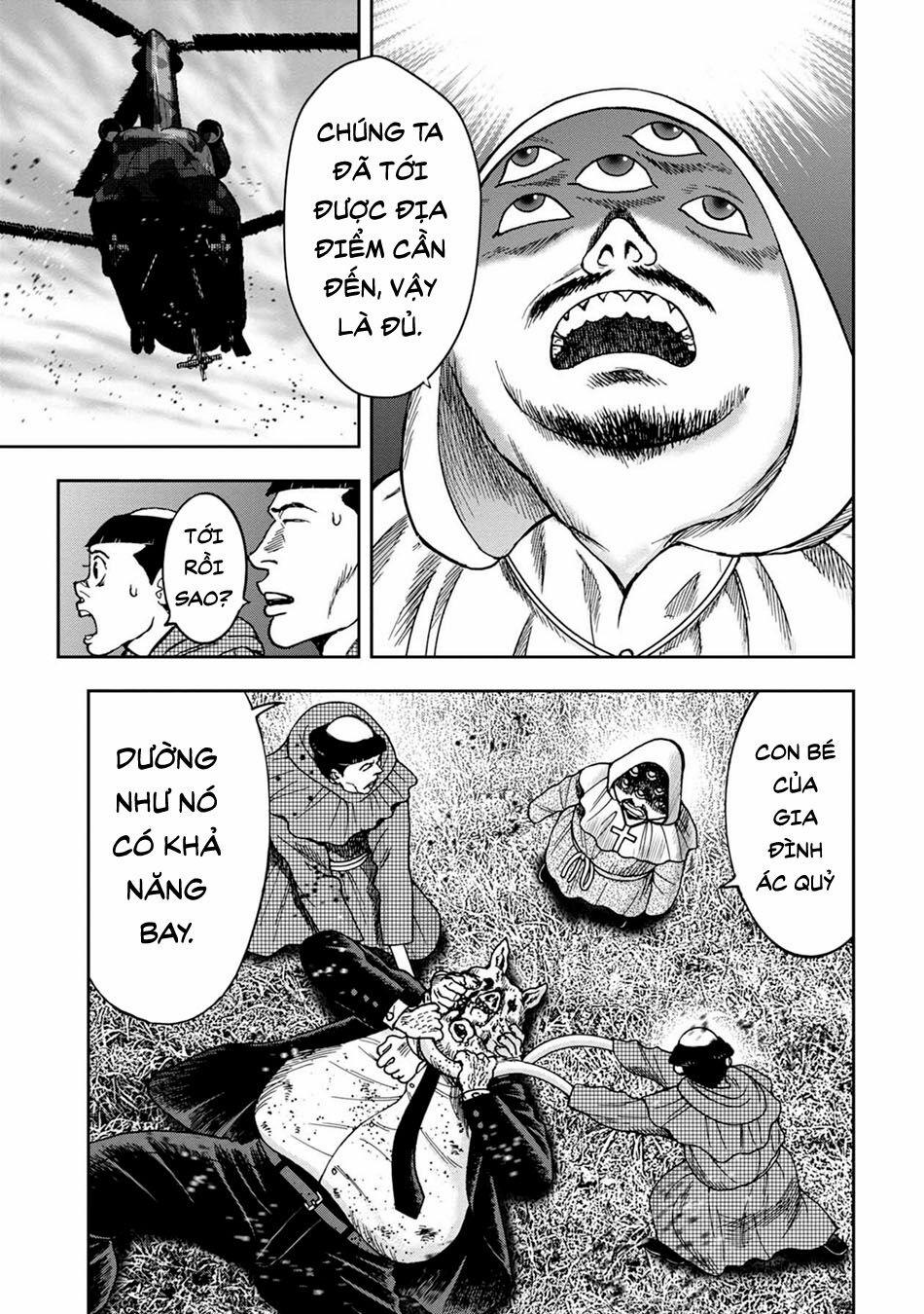 Freak Island – Đảo Quái Dị 73 trang 6