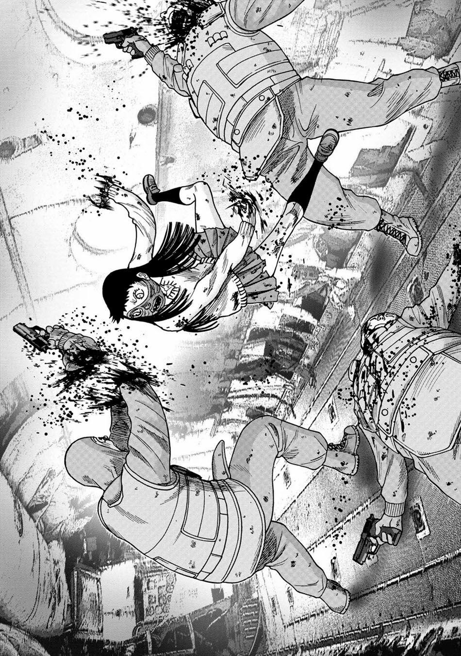 Freak Island – Đảo Quái Dị 73 trang 8