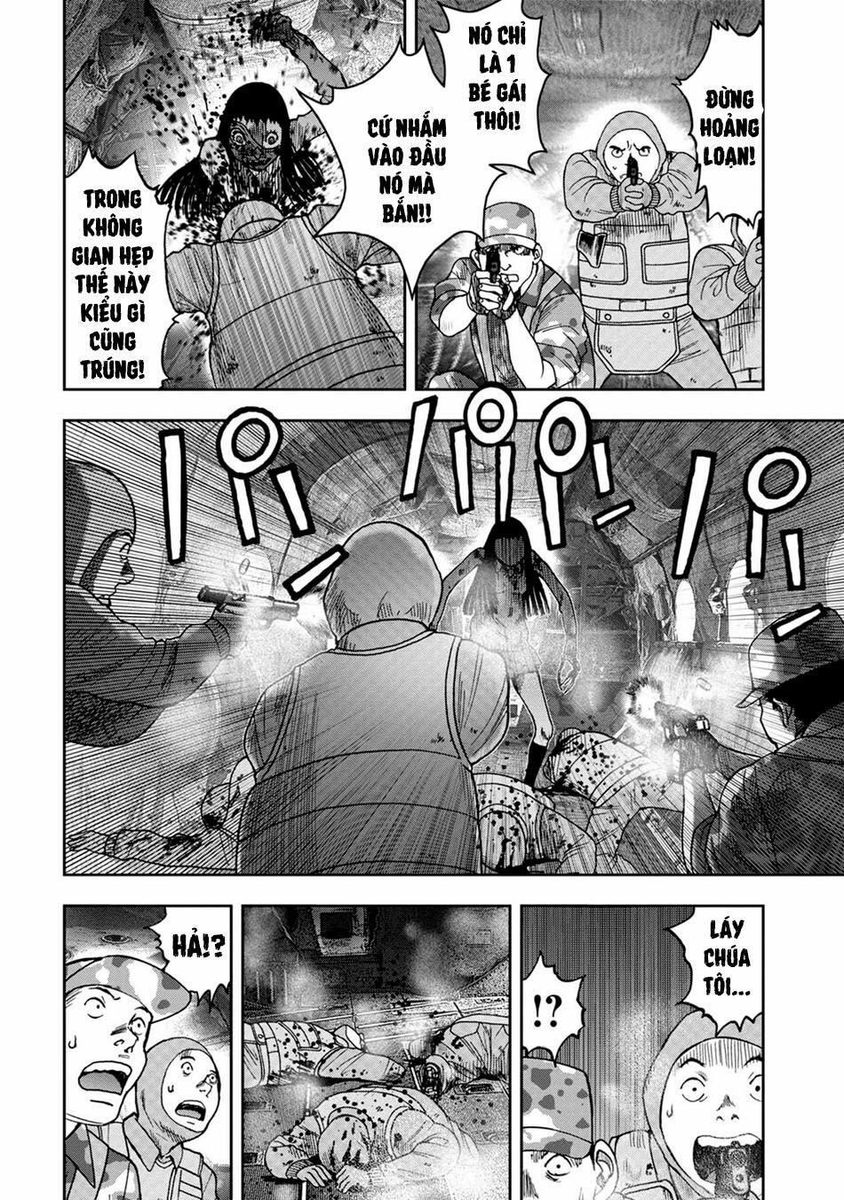 Freak Island – Đảo Quái Dị 73 trang 9