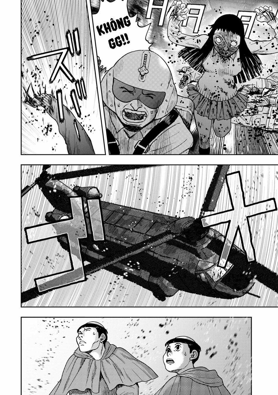 Freak Island – Đảo Quái Dị 74 trang 1