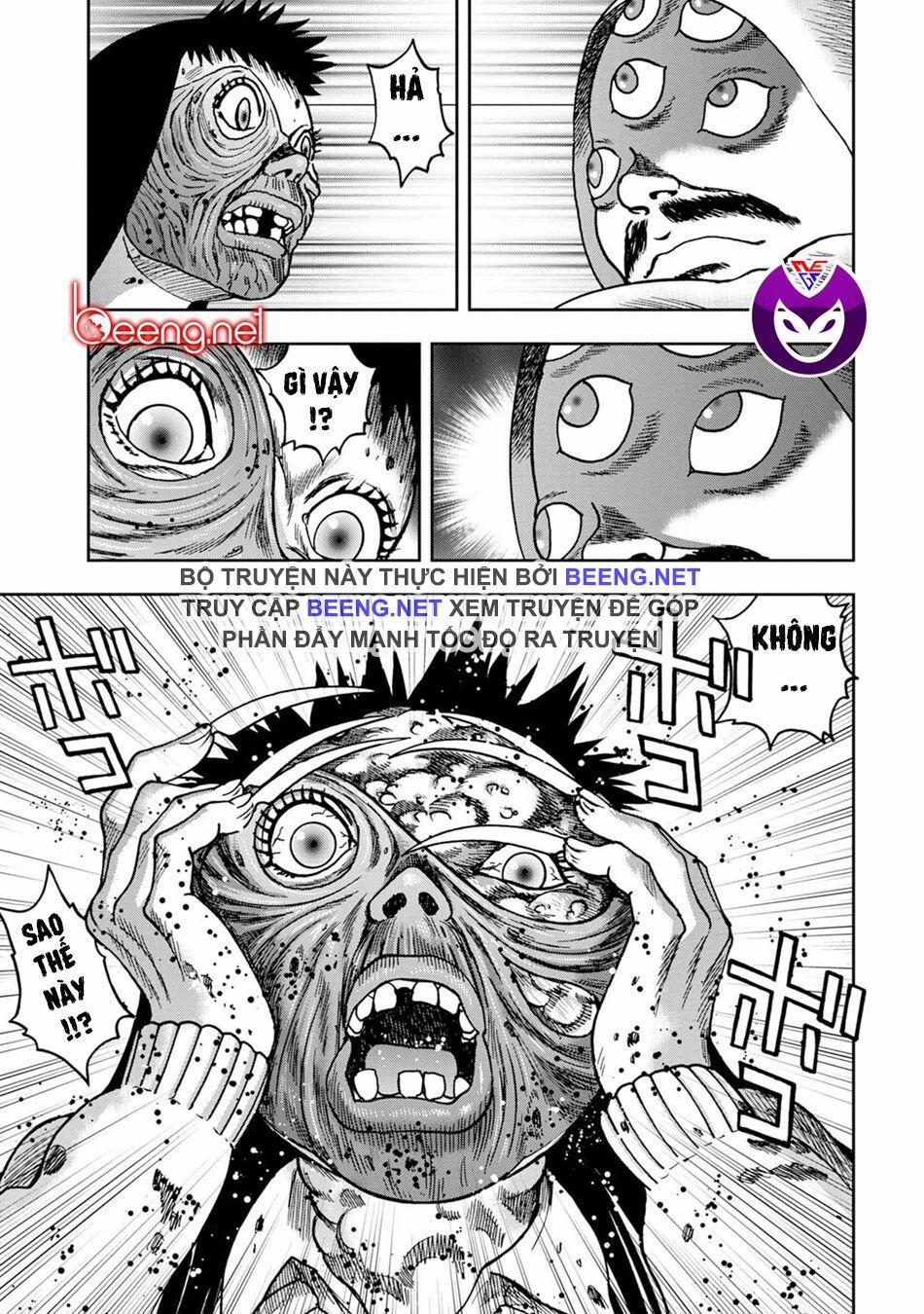 Freak Island – Đảo Quái Dị 74 trang 15