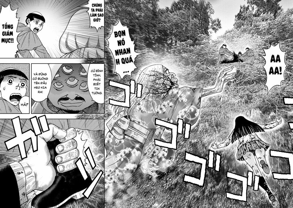 Freak Island – Đảo Quái Dị 74 trang 9