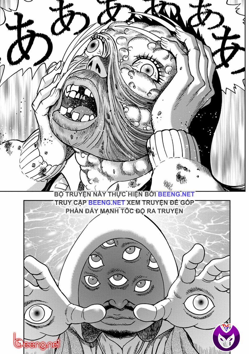 Freak Island – Đảo Quái Dị 75 trang 1