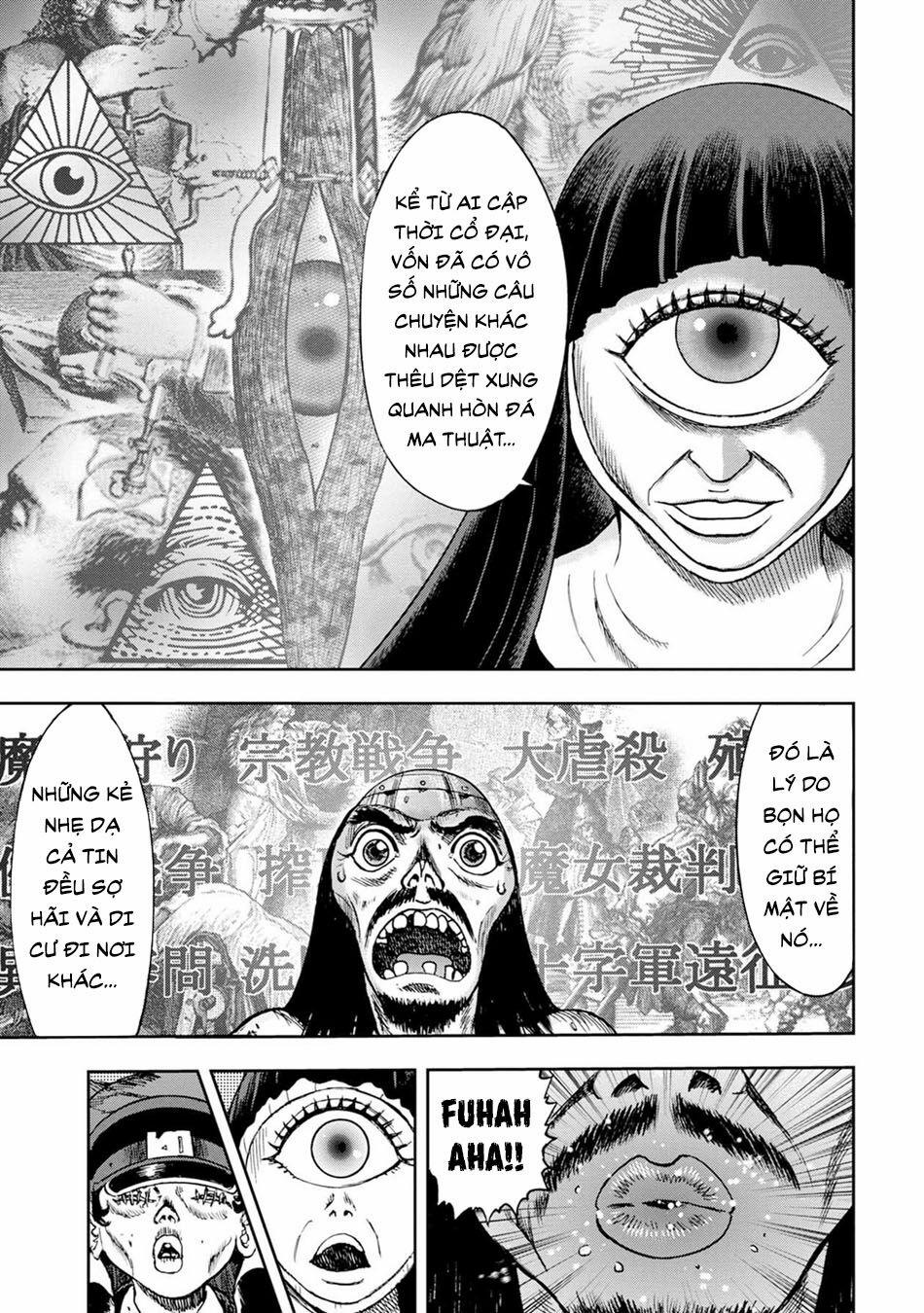 Freak Island – Đảo Quái Dị 75 trang 10