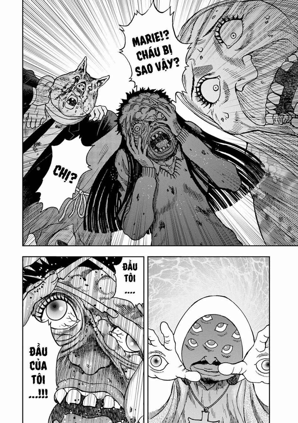 Freak Island – Đảo Quái Dị 75 trang 3