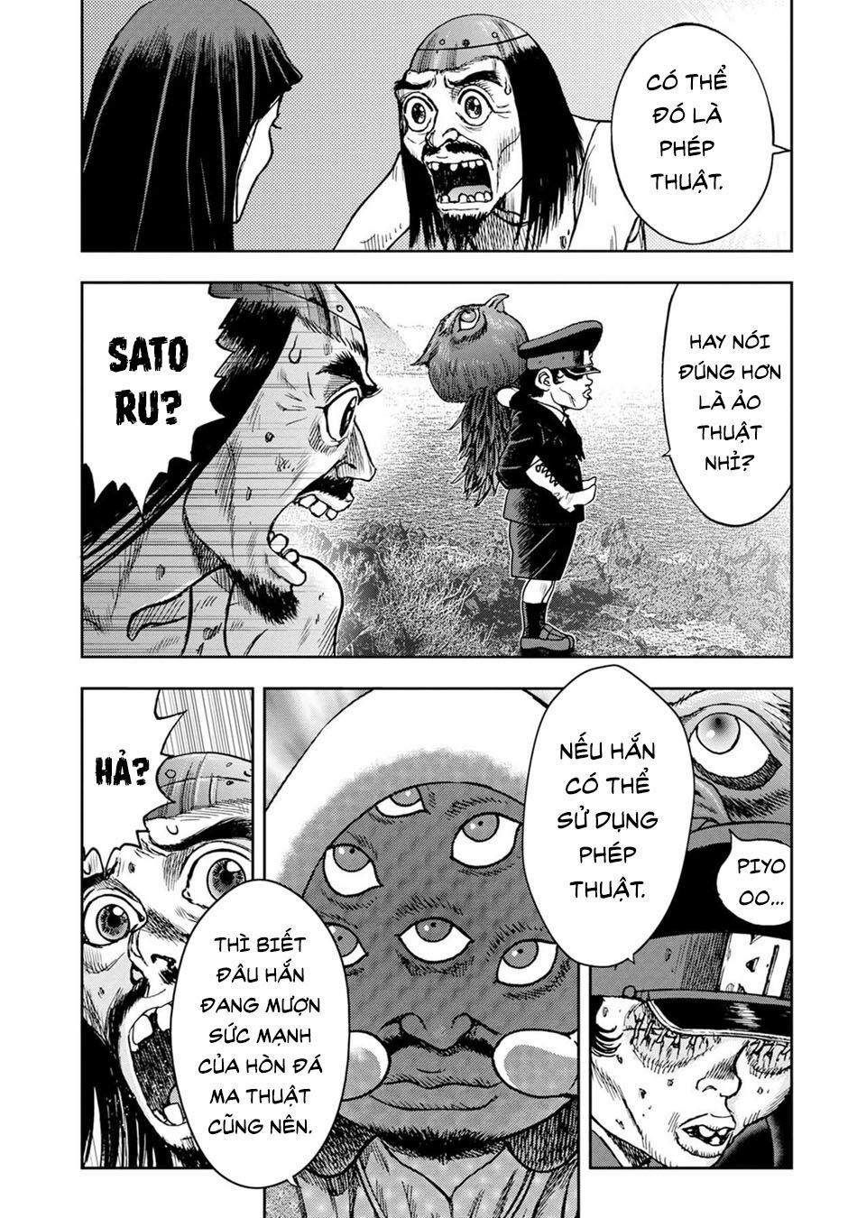 Freak Island – Đảo Quái Dị 75 trang 8