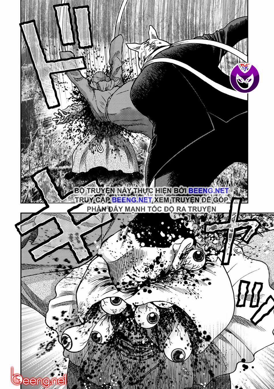 Freak Island – Đảo Quái Dị 76 trang 13
