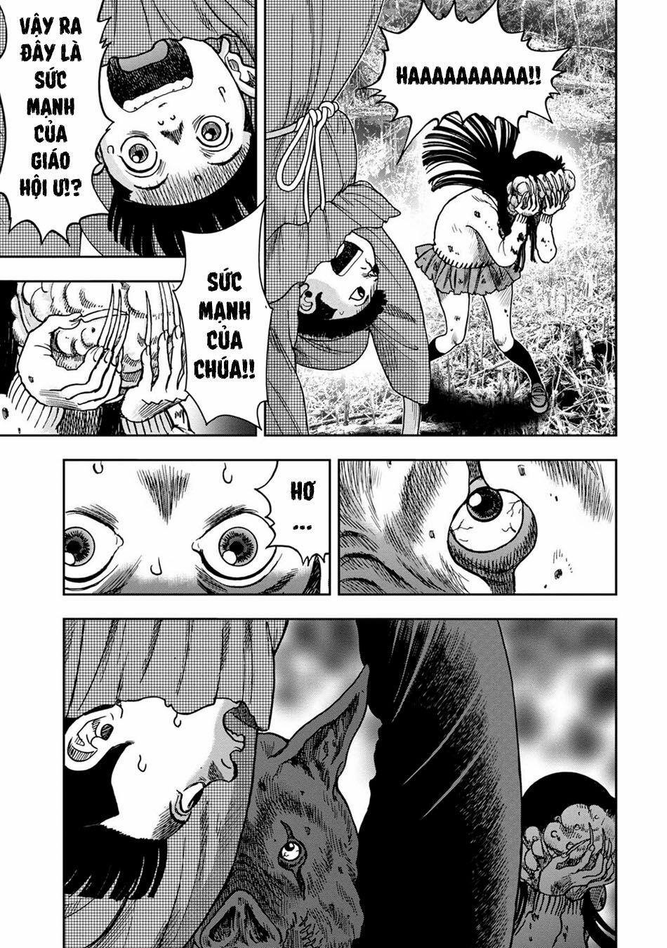 Freak Island – Đảo Quái Dị 76 trang 2