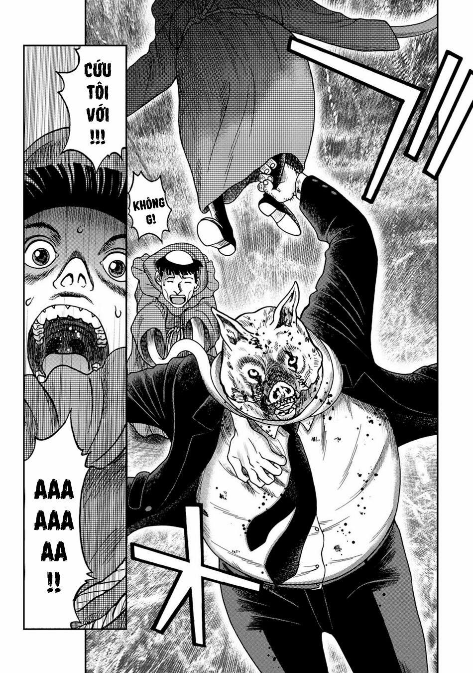 Freak Island – Đảo Quái Dị 76 trang 4