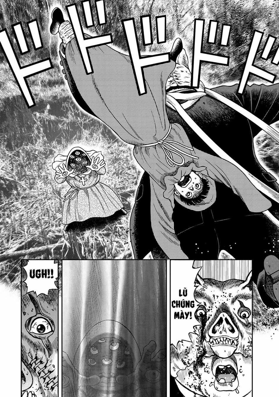 Freak Island – Đảo Quái Dị 76 trang 5