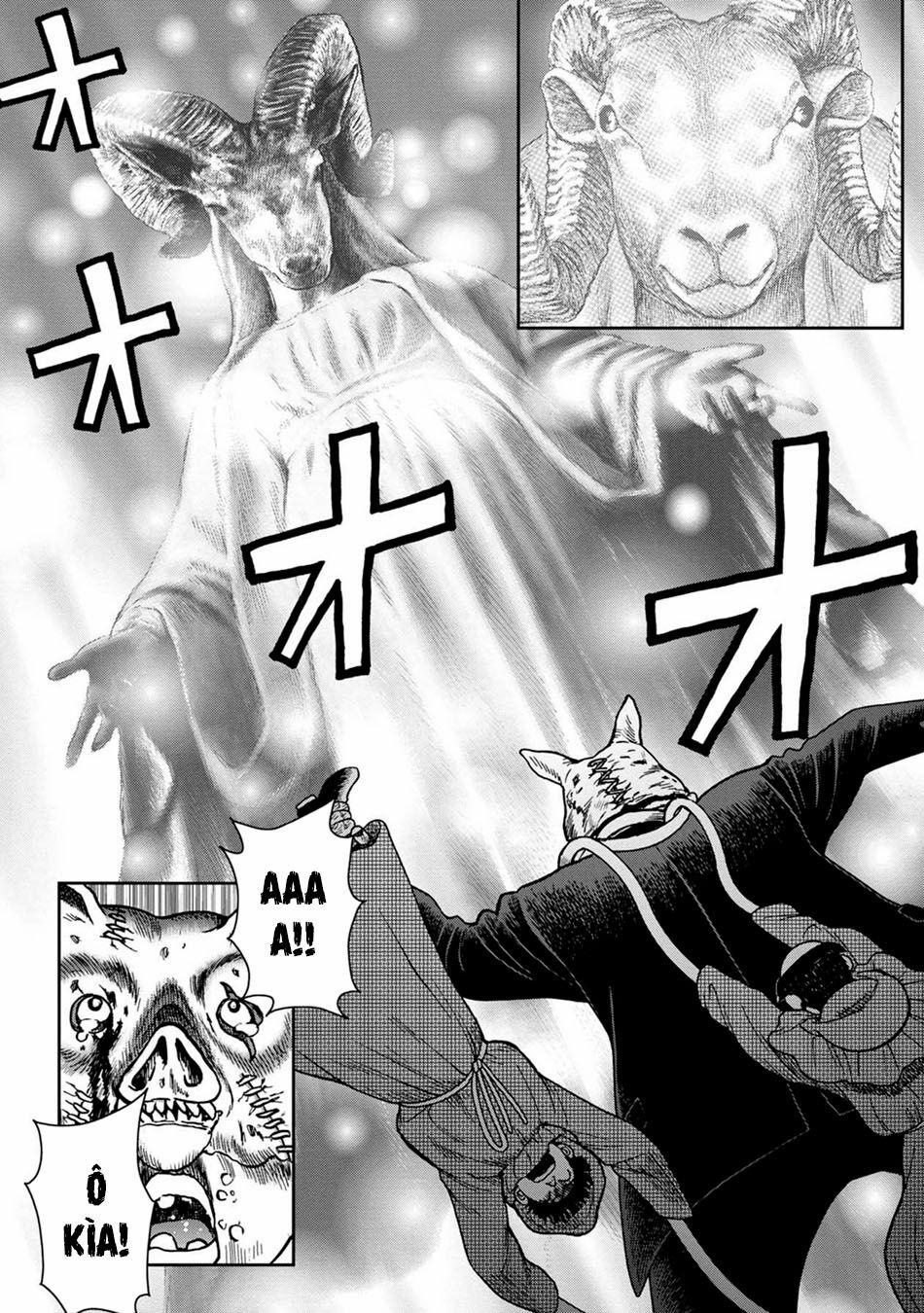 Freak Island – Đảo Quái Dị 76 trang 6