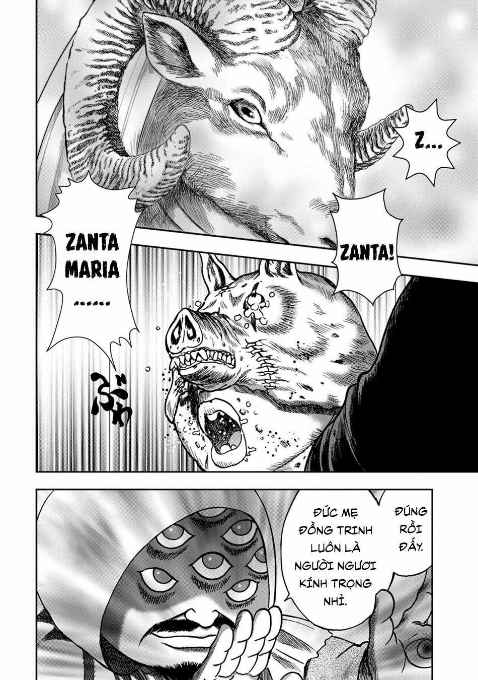 Freak Island – Đảo Quái Dị 76 trang 7