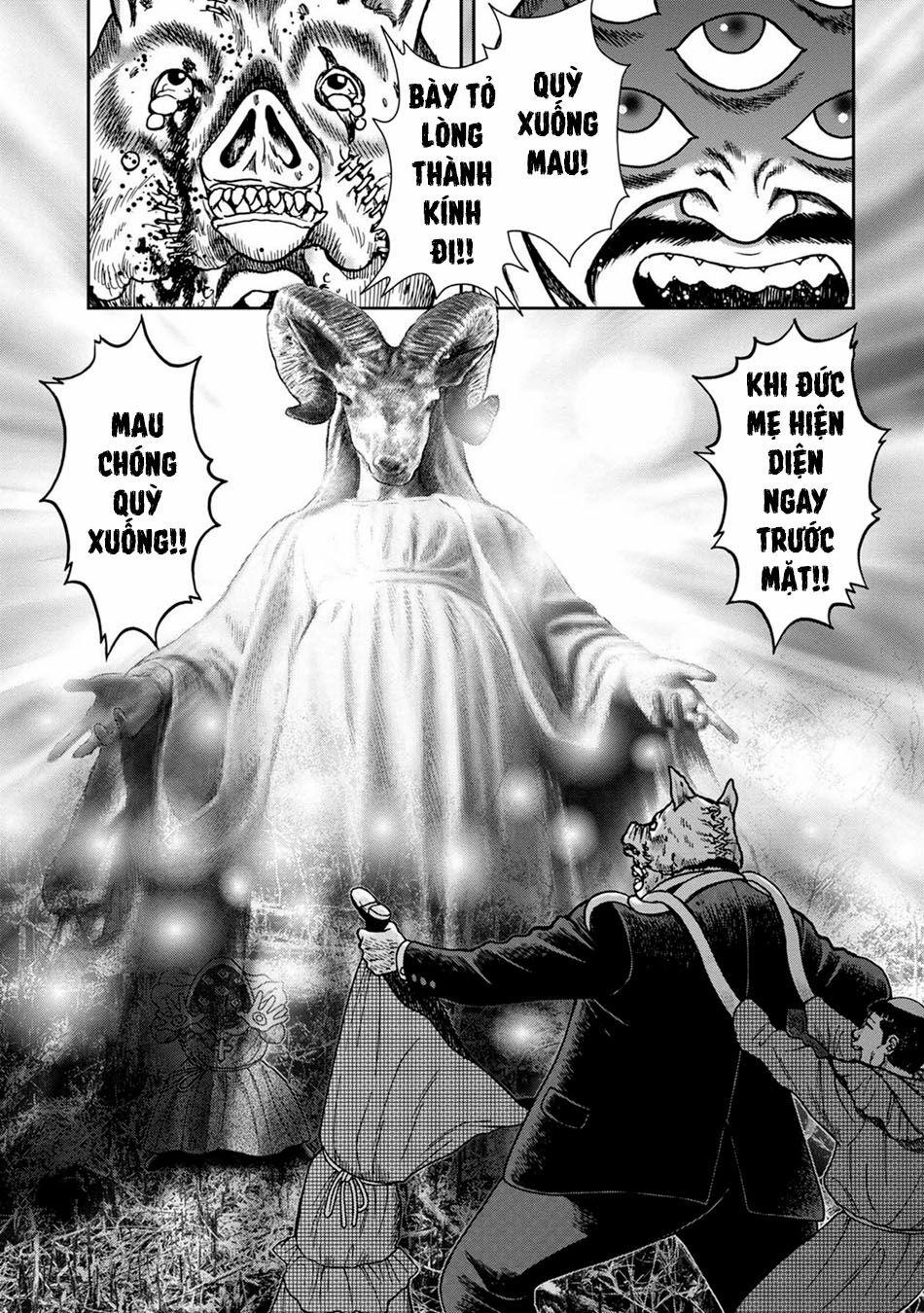 Freak Island – Đảo Quái Dị 76 trang 8