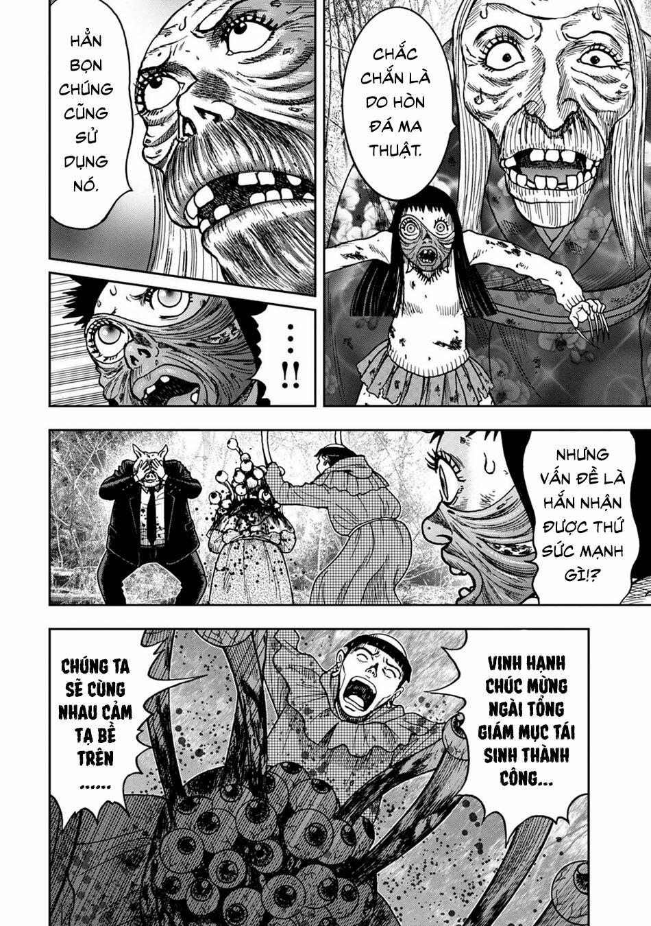 Freak Island – Đảo Quái Dị 77 trang 10