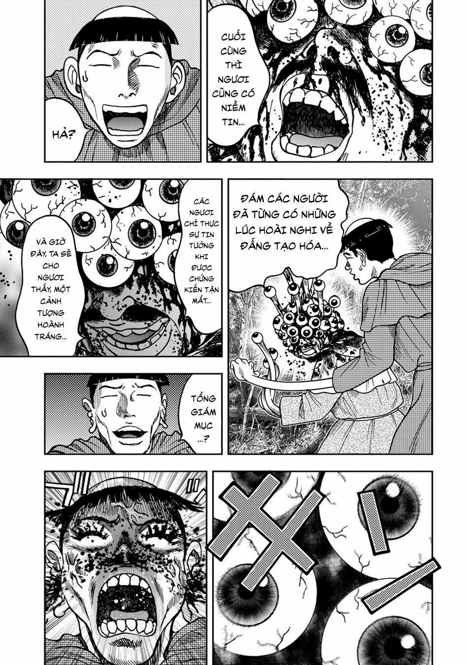 Freak Island – Đảo Quái Dị 77 trang 11