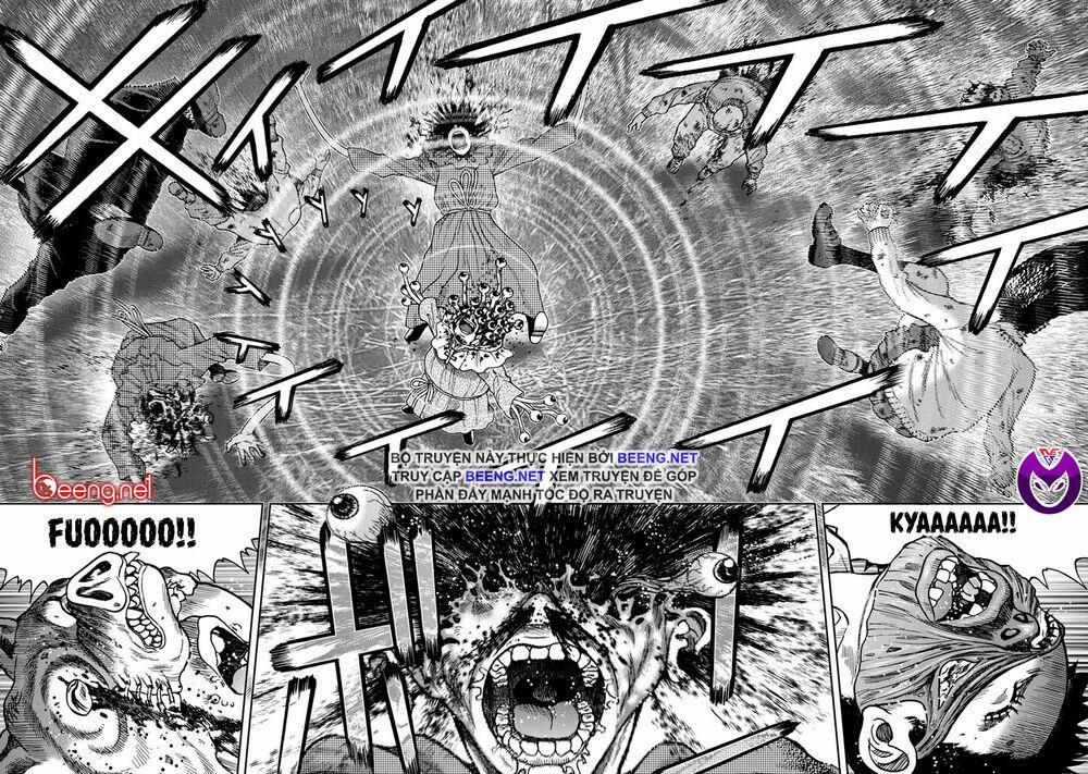 Freak Island – Đảo Quái Dị 77 trang 12