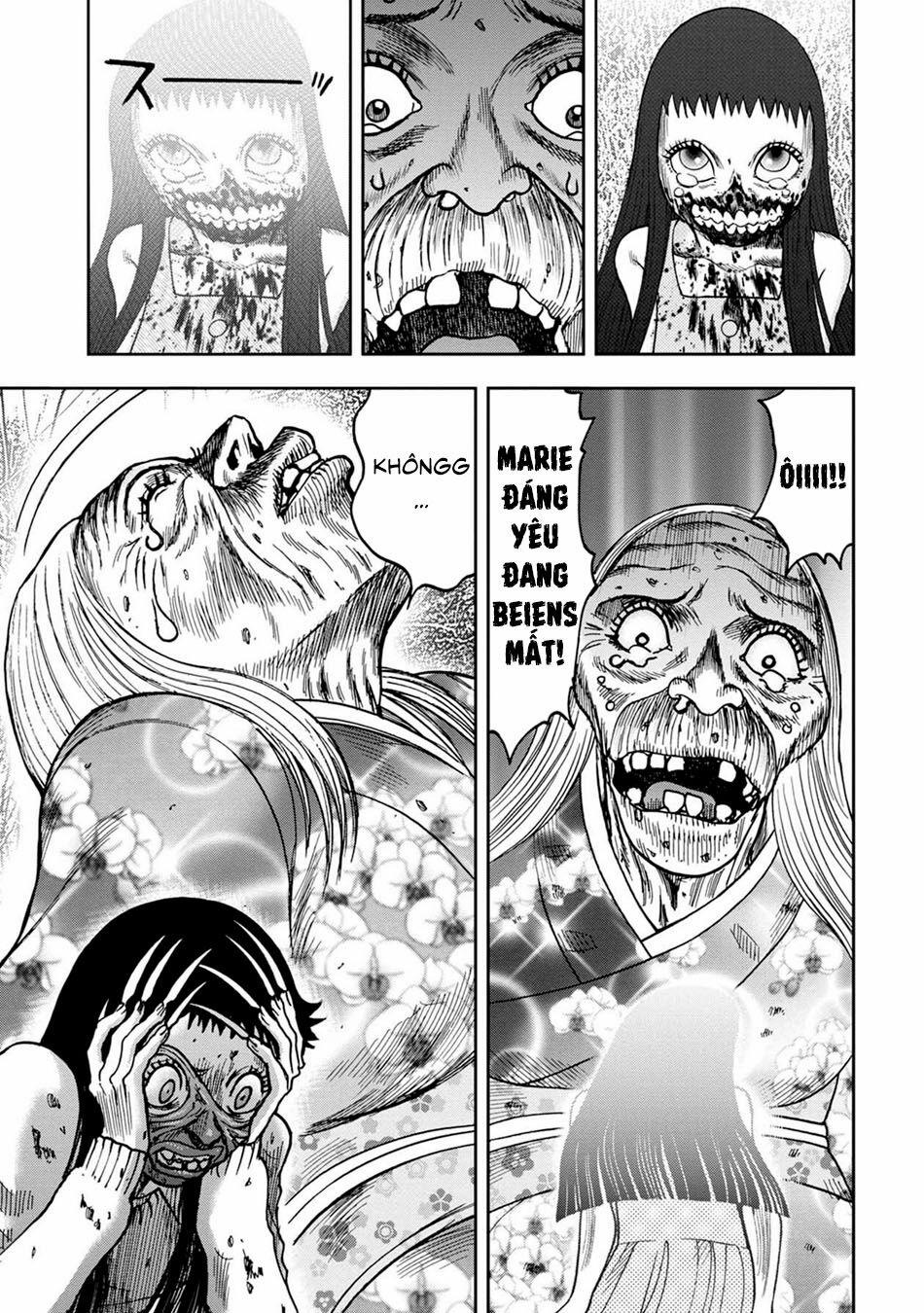 Freak Island – Đảo Quái Dị 77 trang 3