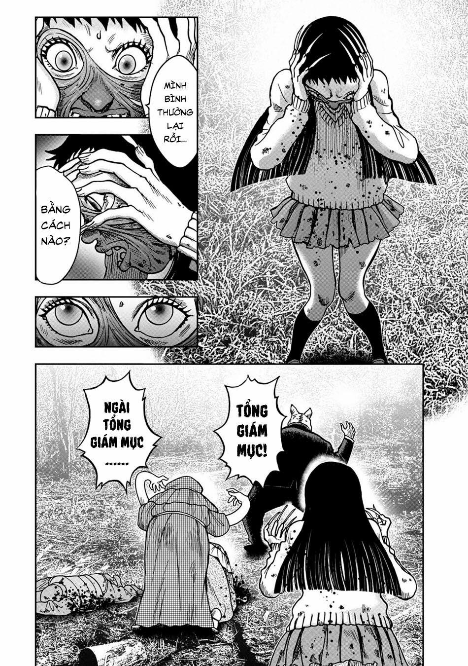 Freak Island – Đảo Quái Dị 77 trang 4