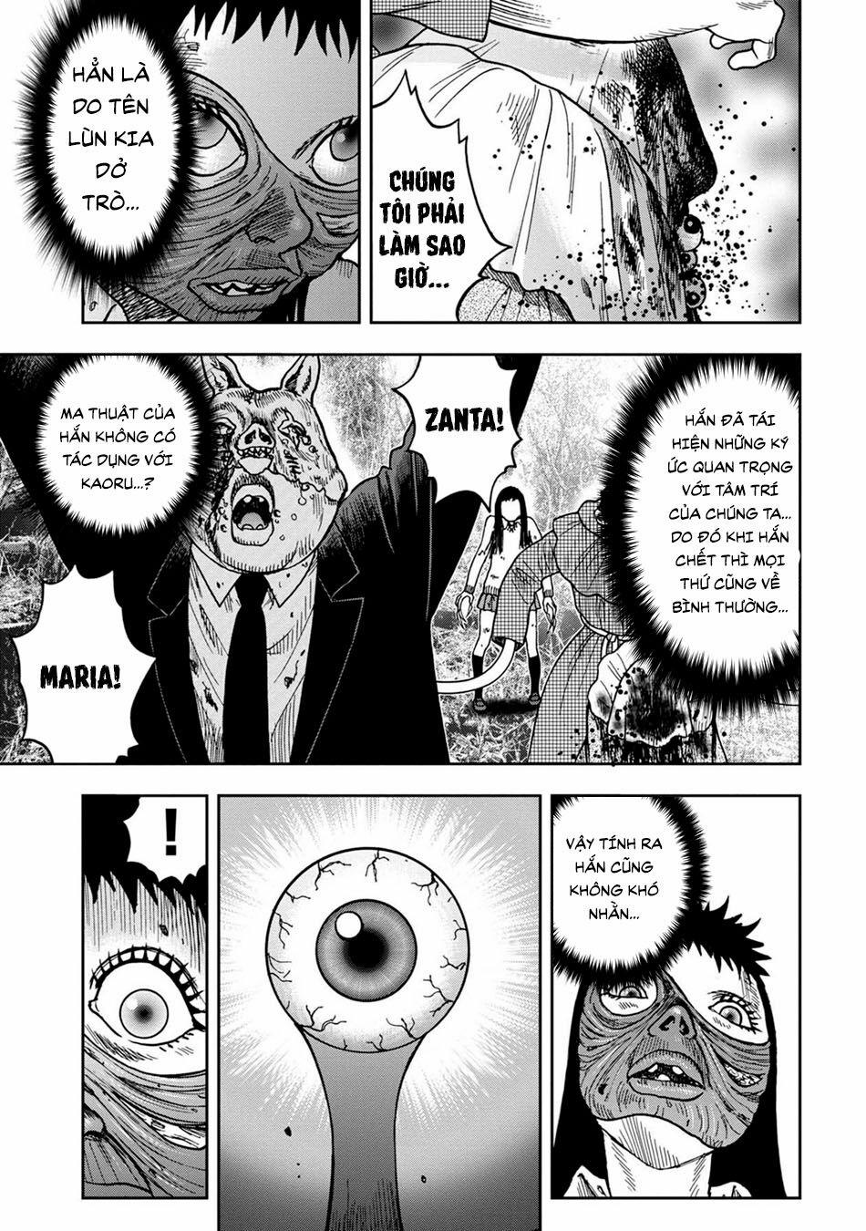 Freak Island – Đảo Quái Dị 77 trang 5