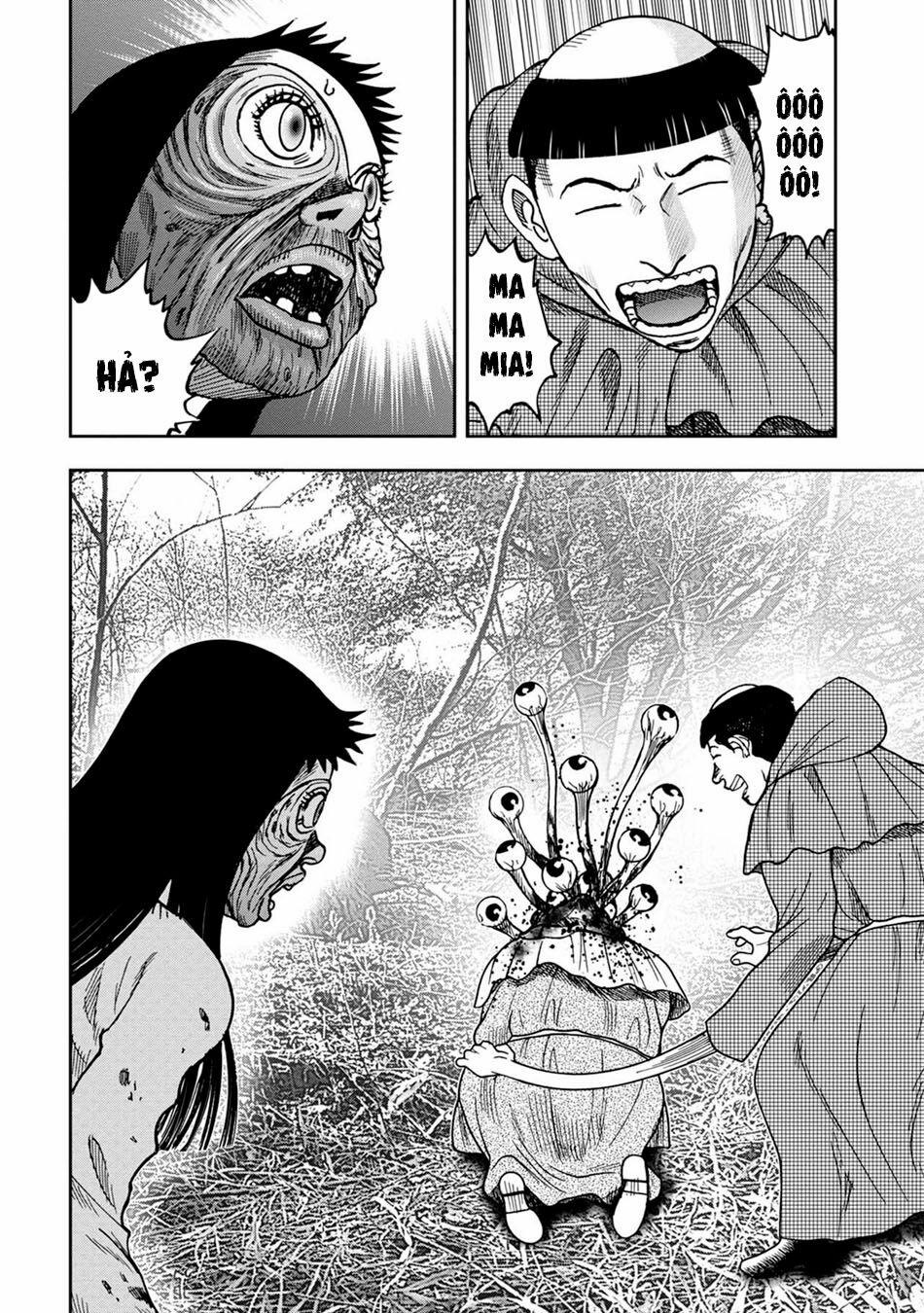 Freak Island – Đảo Quái Dị 77 trang 6