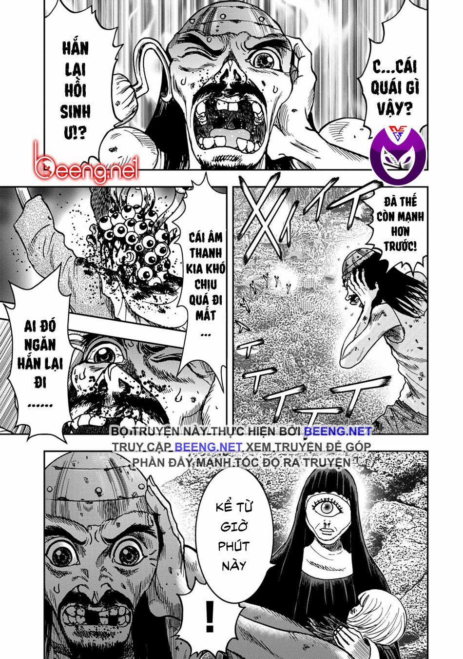 Freak Island – Đảo Quái Dị 78 trang 1