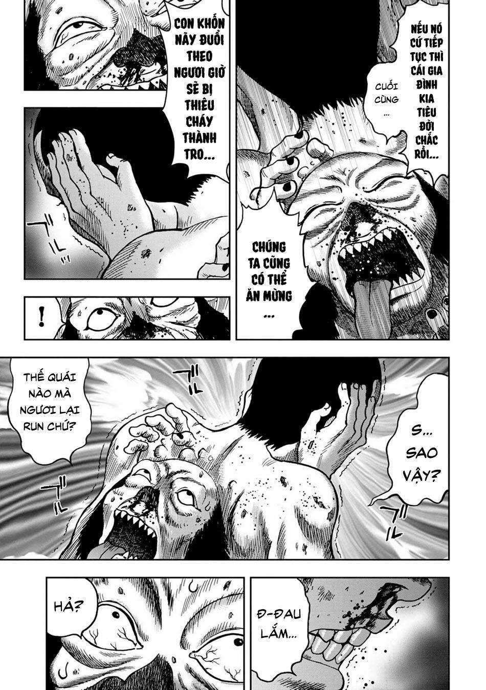Freak Island – Đảo Quái Dị 78 trang 11