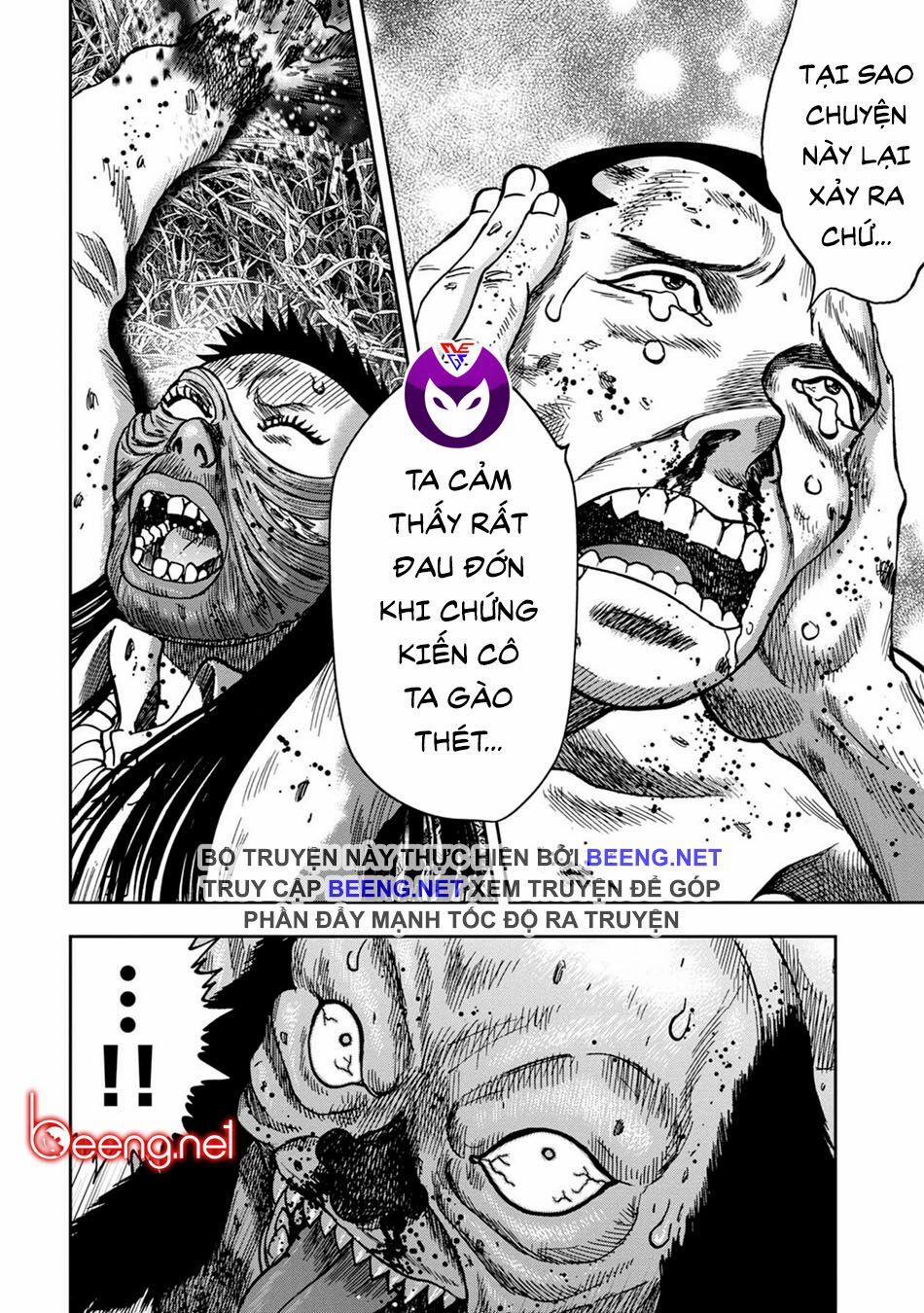 Freak Island – Đảo Quái Dị 78 trang 12