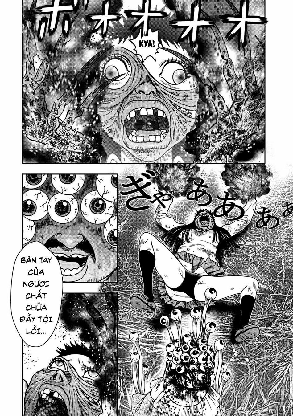 Freak Island – Đảo Quái Dị 78 trang 6