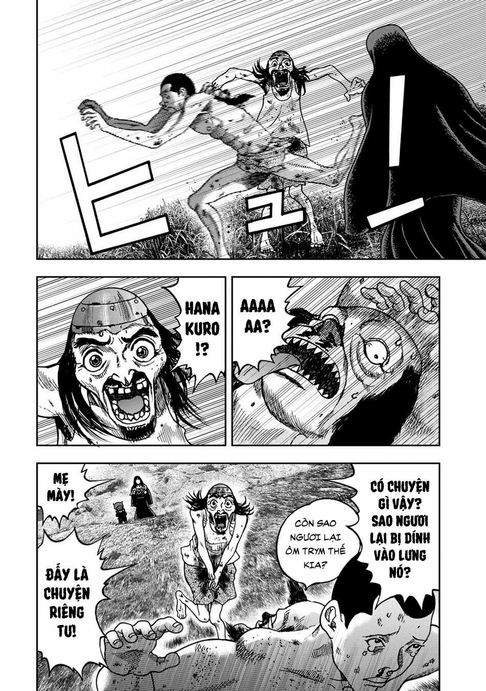 Freak Island – Đảo Quái Dị 79 trang 10