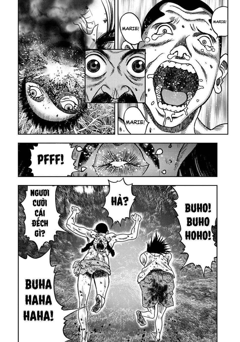 Freak Island – Đảo Quái Dị 79 trang 12