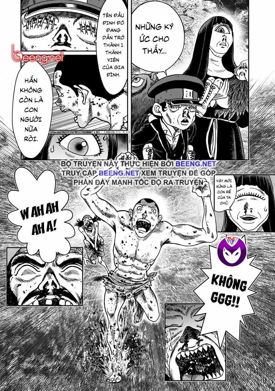 Freak Island – Đảo Quái Dị 79 trang 14