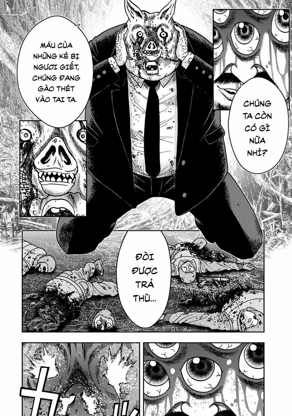 Freak Island – Đảo Quái Dị 79 trang 4