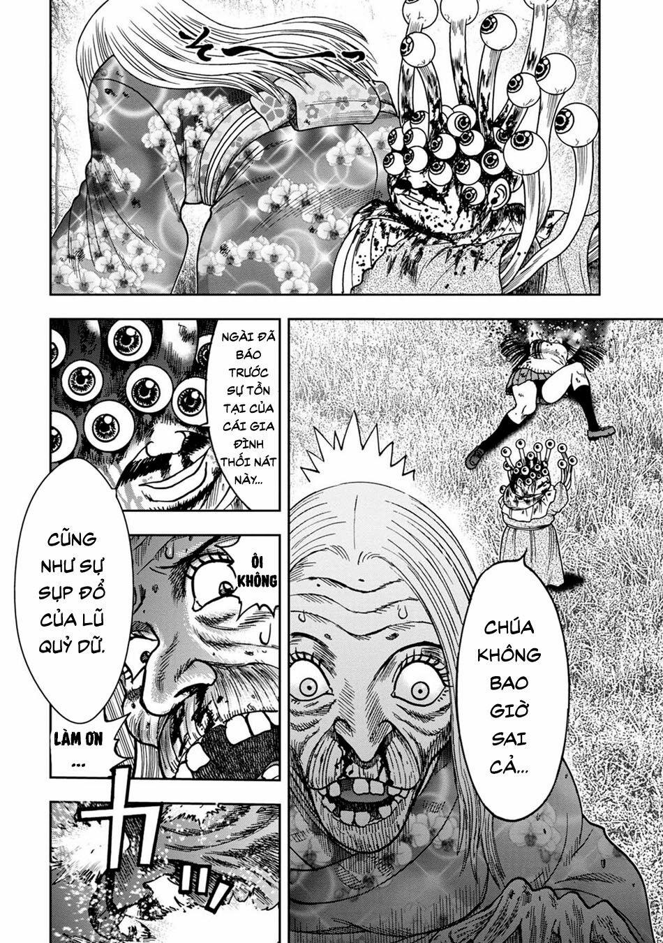 Freak Island – Đảo Quái Dị 79 trang 6