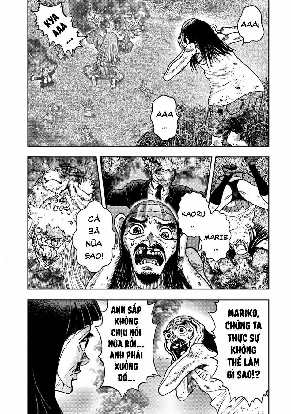 Freak Island – Đảo Quái Dị 79 trang 7