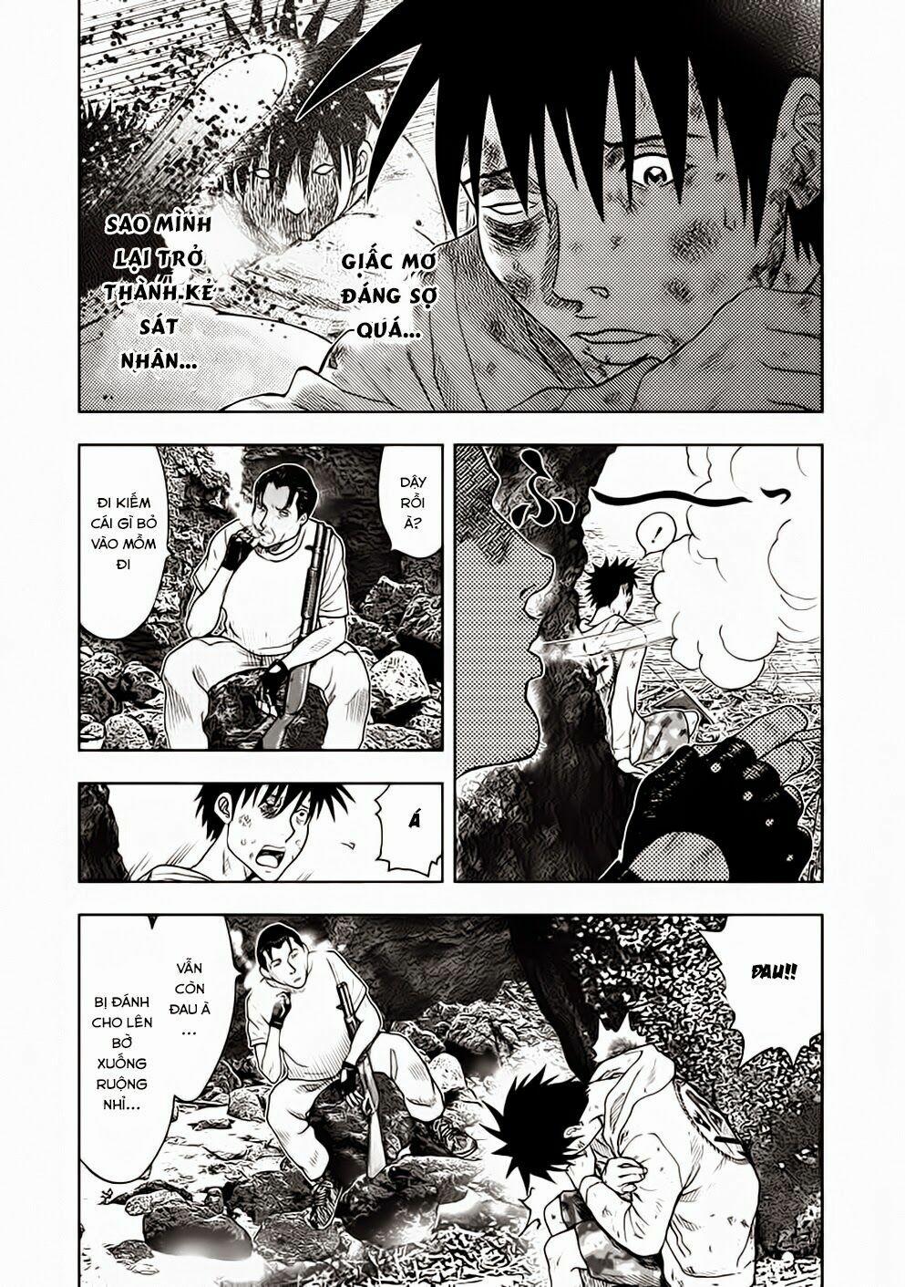 Freak Island – Đảo Quái Dị 8 trang 13