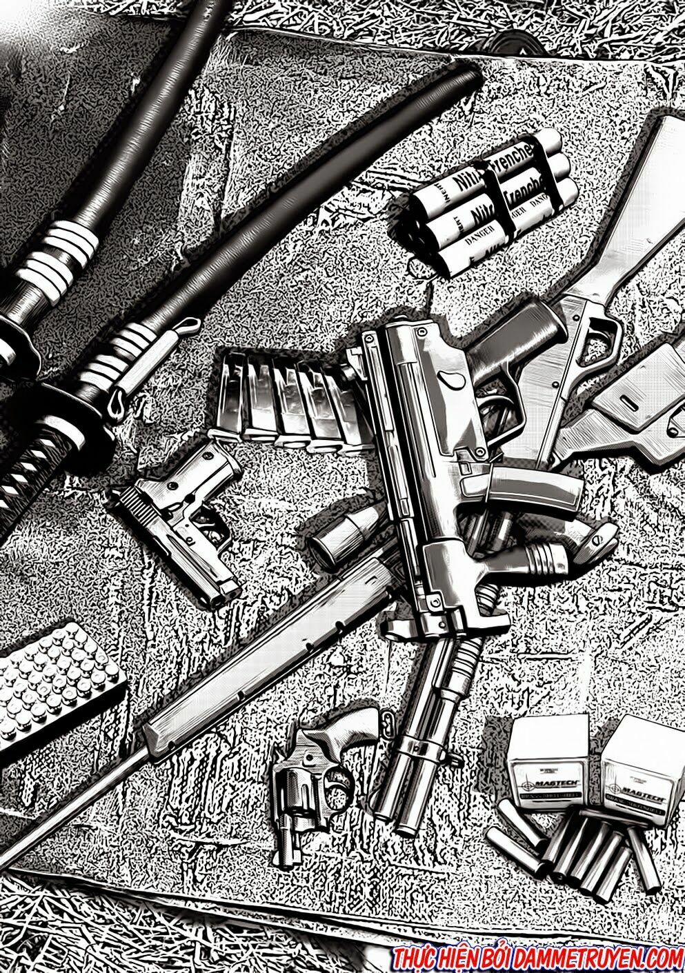 Freak Island – Đảo Quái Dị 8 trang 18