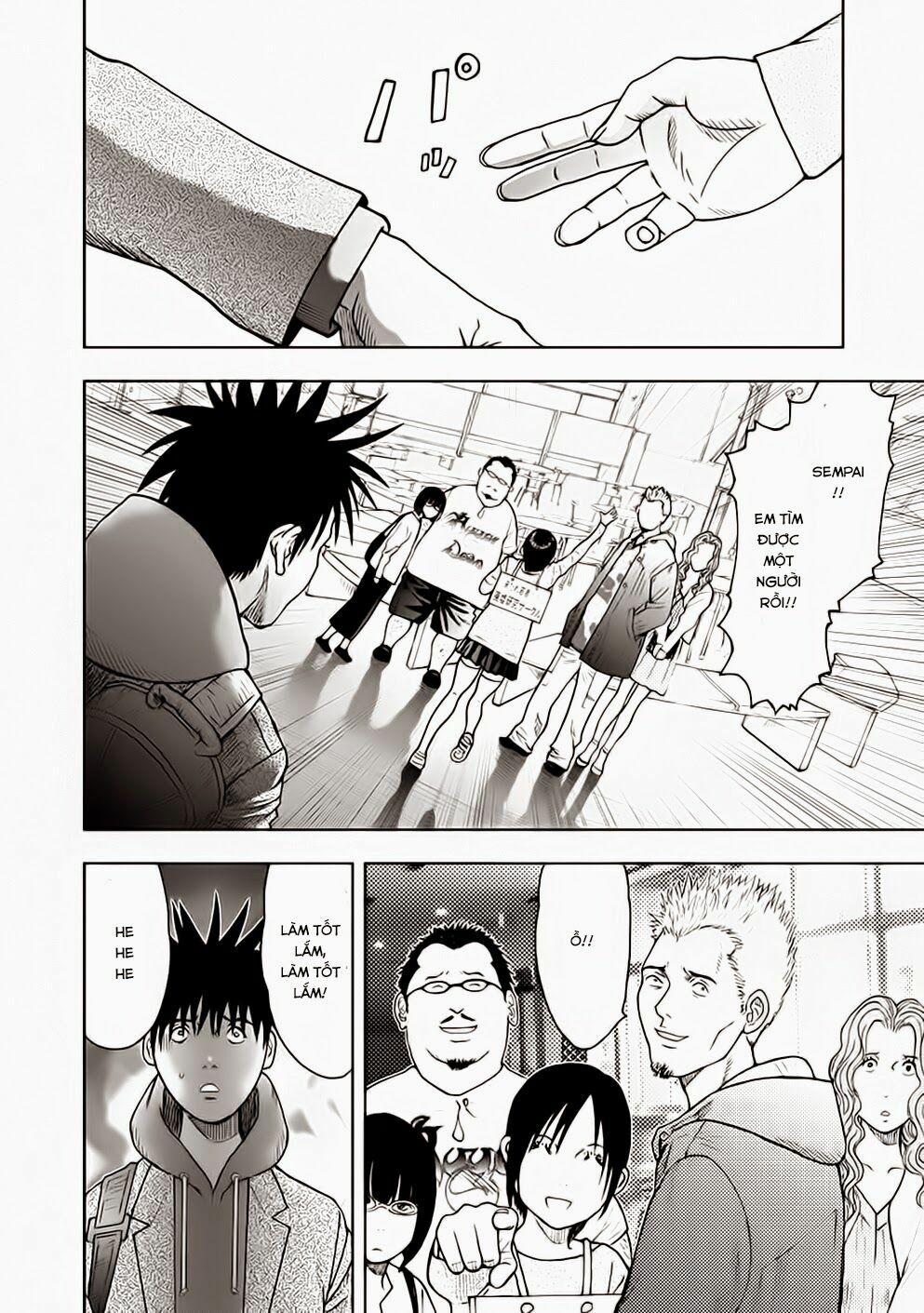 Freak Island – Đảo Quái Dị 8 trang 4