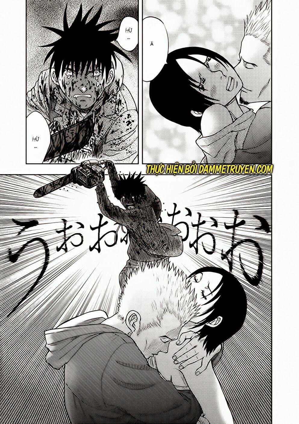 Freak Island – Đảo Quái Dị 8 trang 9